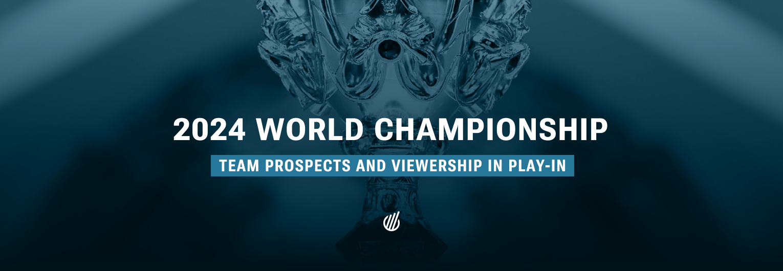 Worlds 2024 Play-In: Team Prospects and New Viewership Milestones