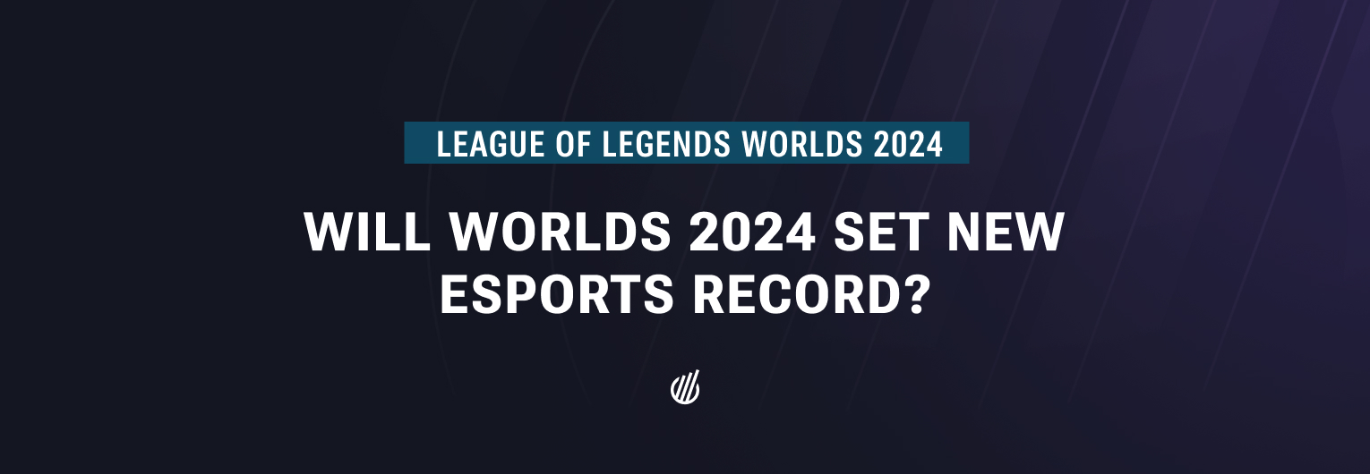 How can Worlds 2024 break the all-time esports viewership record?