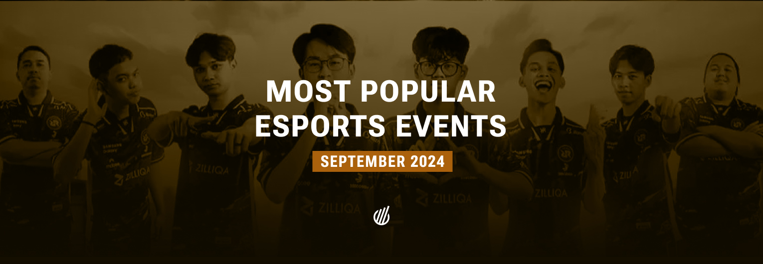 Top esports events of September: T1 vs KT Rolster derby gets more viewers than The International 2024 final