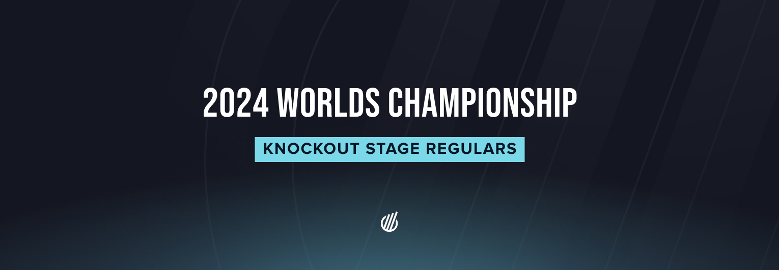 LoL World Championship: Knockout Stage regulars and regional leaders