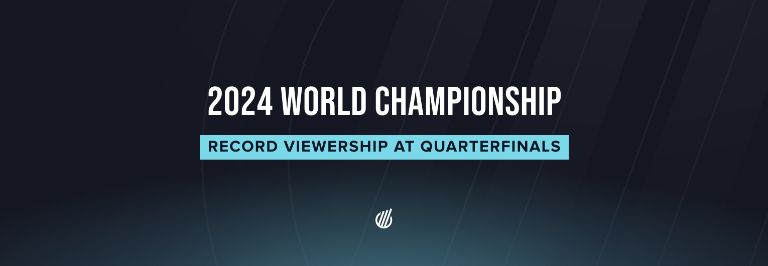 Worlds quarterfinals reach record viewership, even with a smaller Korean audience than last year