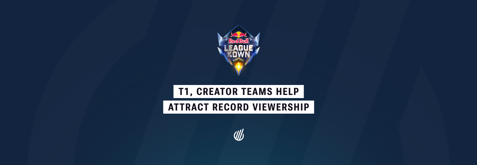 League of Its Own 2024 Red Bull’s most successful esports event yet