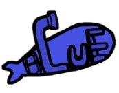 Blue Submarine