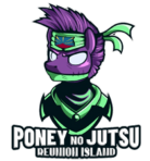 Poney No Jutsu logo