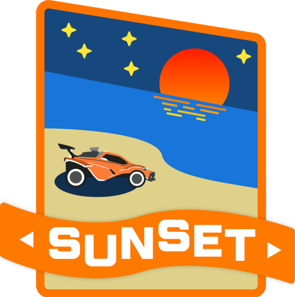 Sunset logo
