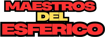 Maestros Del Esférico