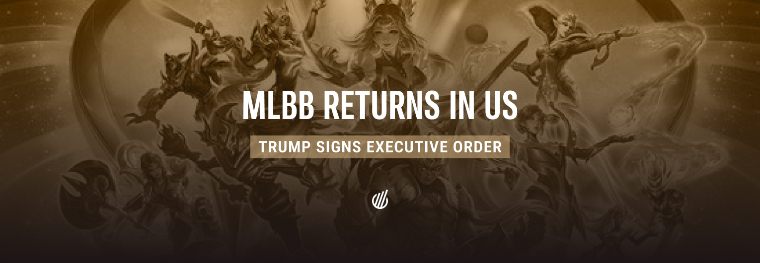 Mobile Legends: Bang Bang unbanned after Trump signs Executive Order