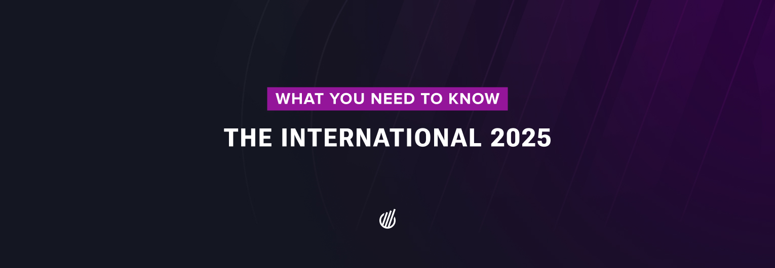 The International 2025: Dates, Venue, and Key Details Revealed