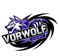 VortexWolf logo