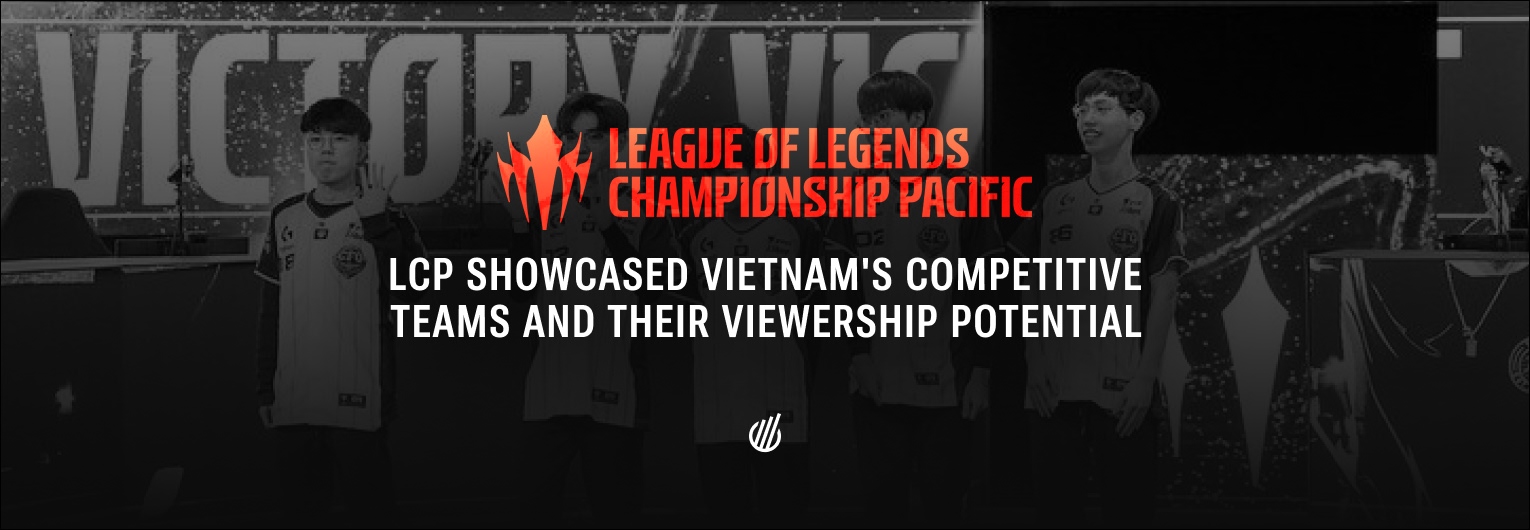 First-ever LCP split shows strong viewership potential in Southeast Asia