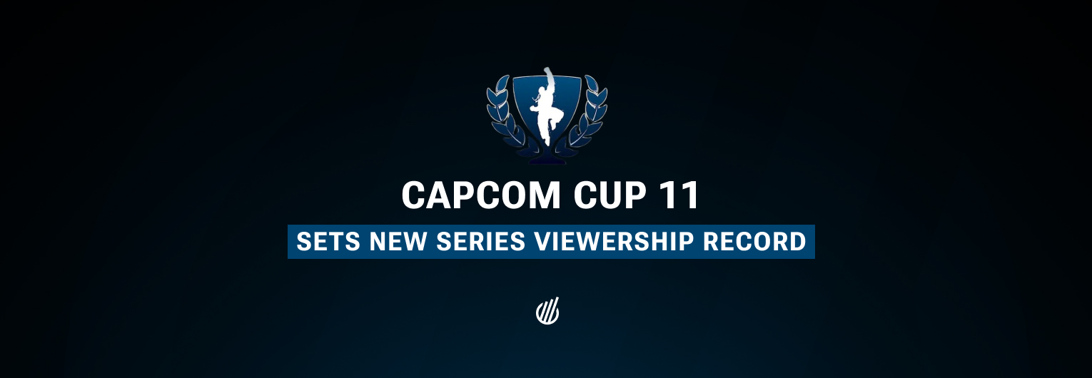 Capcom Cup 11’s grand final made it one of esports’ most popular fighting game events