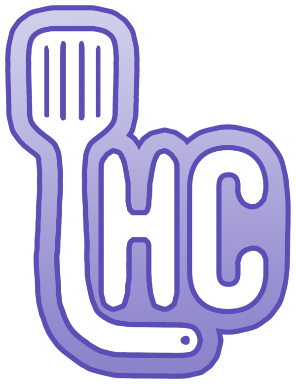 Let Her Cook logo