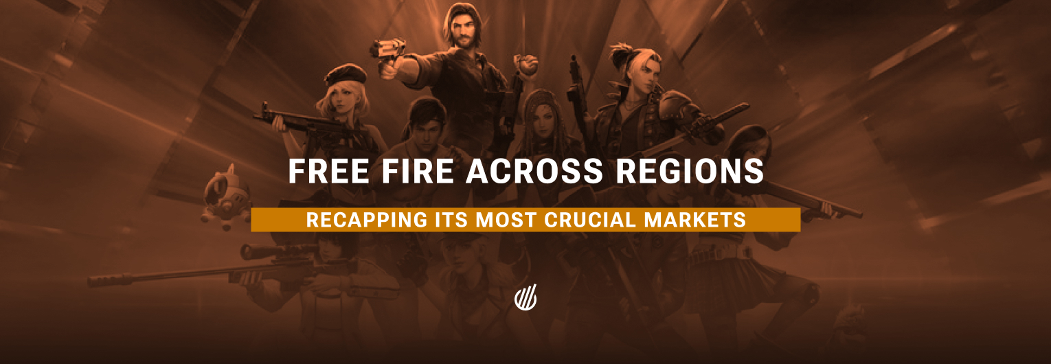 Garena Free Fire: Where accessibility and esports combined to forge a global phenomenon