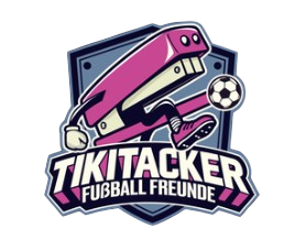 Tiki Tacker Fußball Freunde