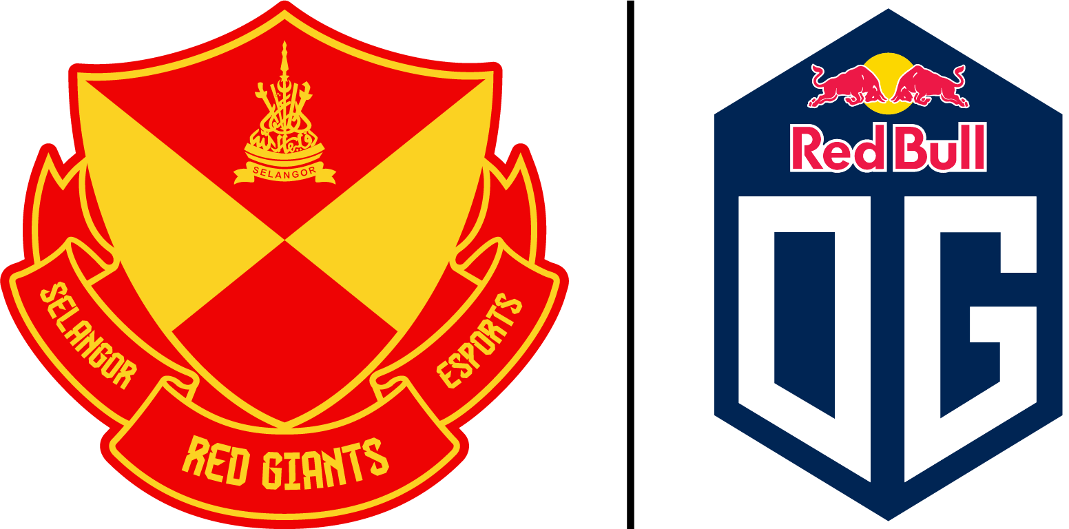 Selangor Red Giants OG Esports