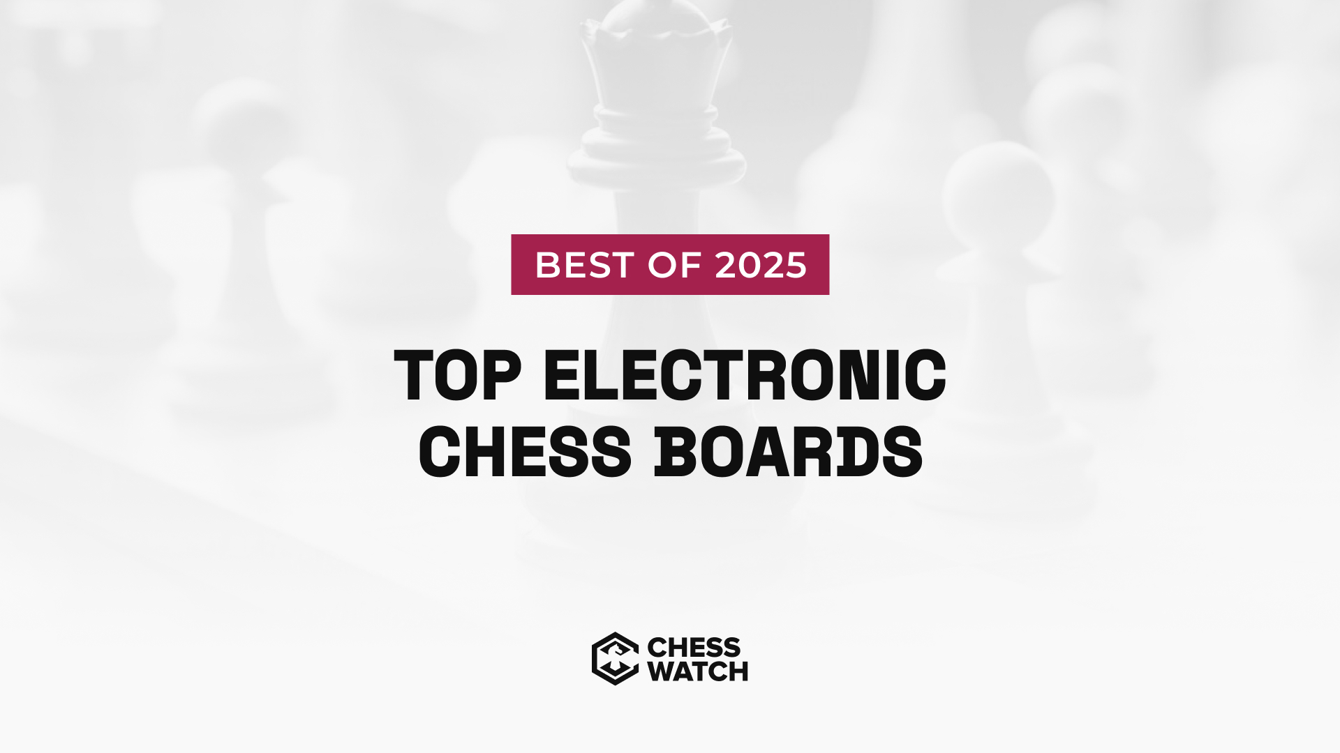 Best electronic chess boards in 2025
