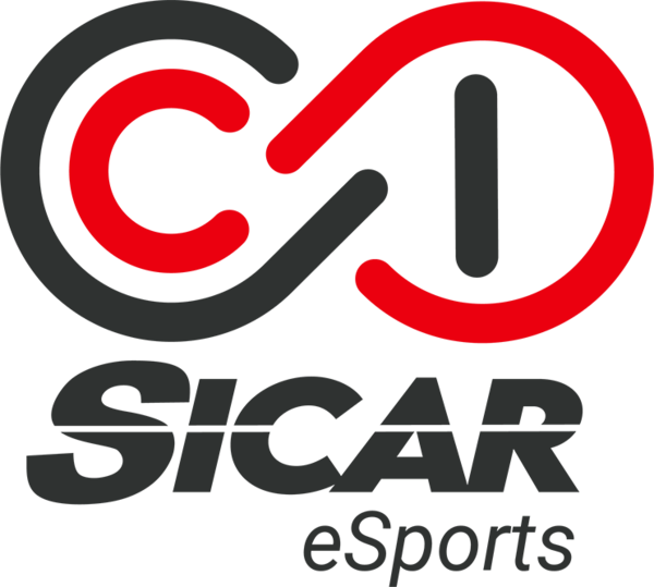 Sicar E-sports logo