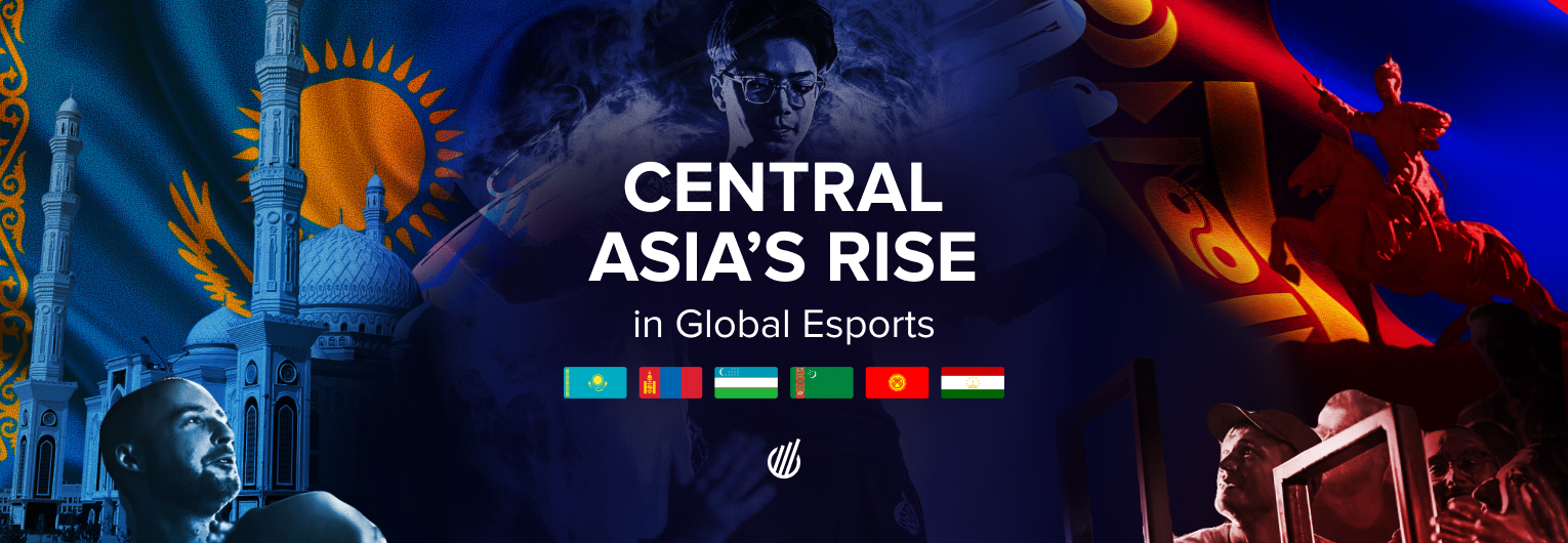 How Central Asia is building its place in global esports