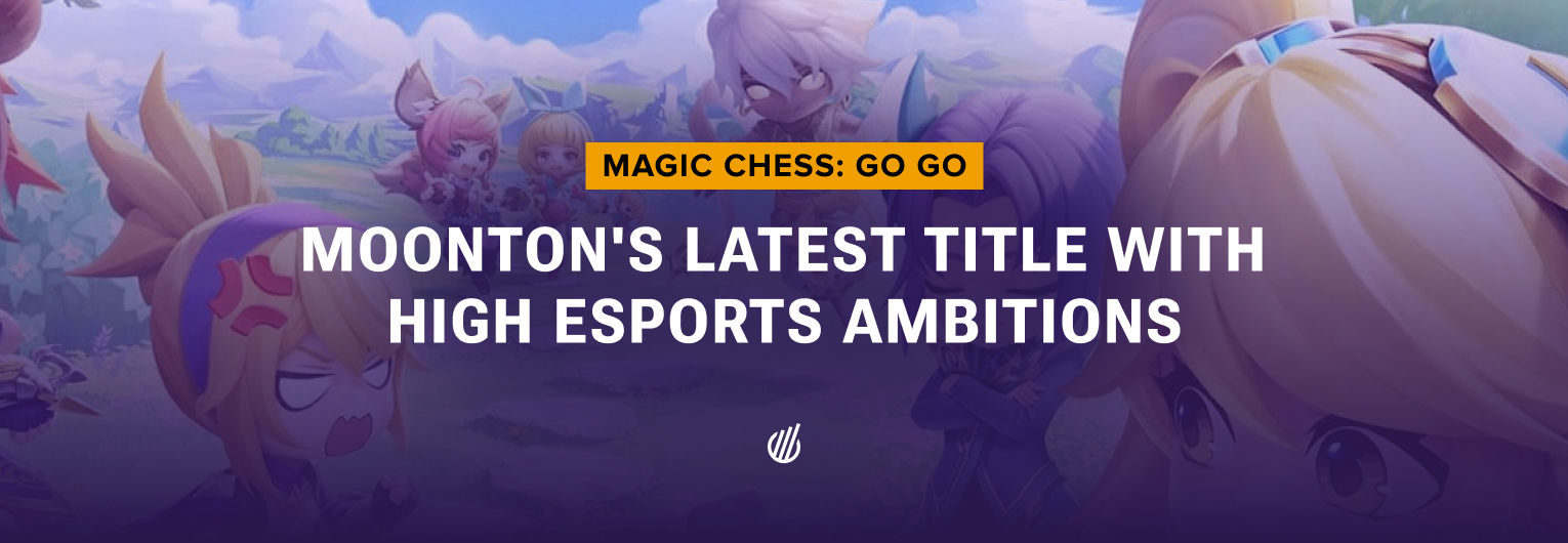 What is Magic Chess: Go Go? Explaining Moonton's latest game with high esports ambitions
