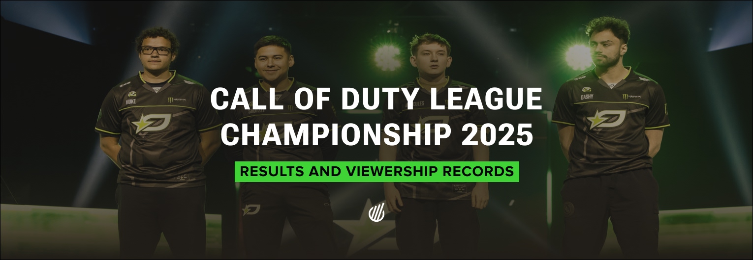 Call of Duty League sets new viewership record amid OpTic Texas triumph