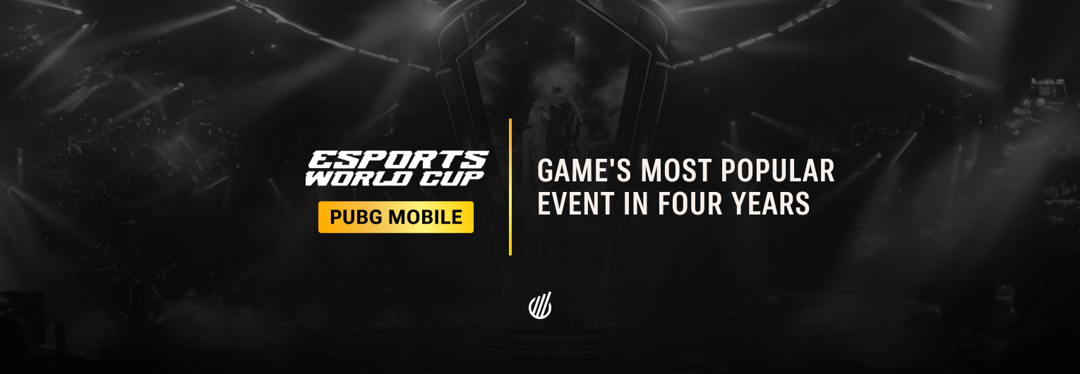 PUBG Mobile World Cup 2025 marks game's most popular event in over four years