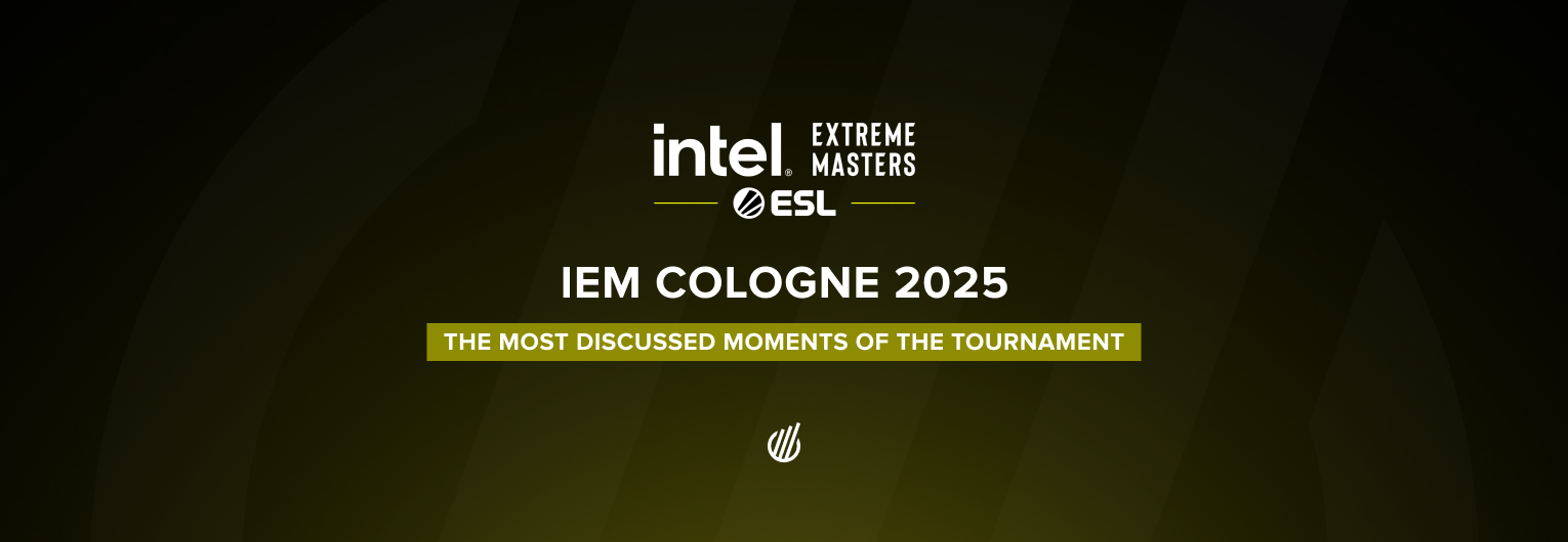 IEM Cologne 2025: The five most talked-about moments in chats