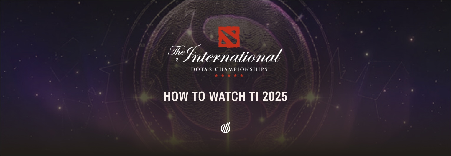 How to watch The International 2025