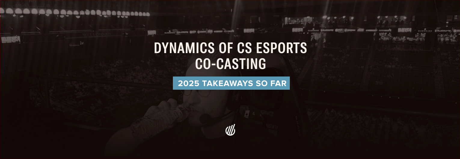 Counter-Strike co-casting 2025: Which segments are expanding?