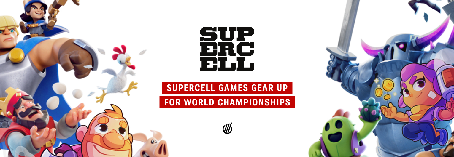 World championships loom as Supercell games gear up for DreamHack Atlanta