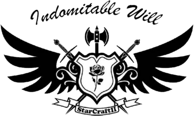 Indomitable Will