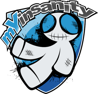 mYinsanity logo