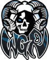 White Grim Reaper NEO logo