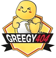 Greegy 404