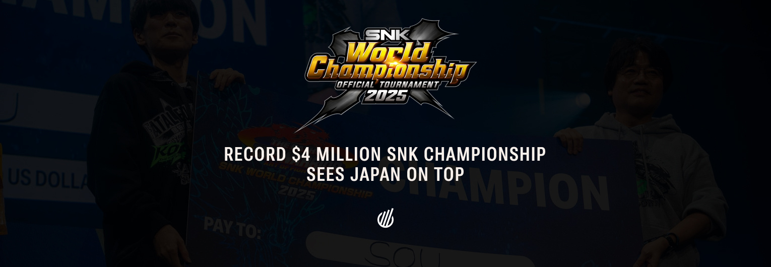Japan dominates SNK World Championship 2025 as Fatal Fury
