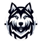Huskies eSport logo