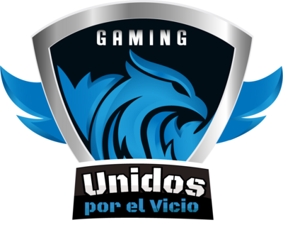 Unidos por el Vicio logo