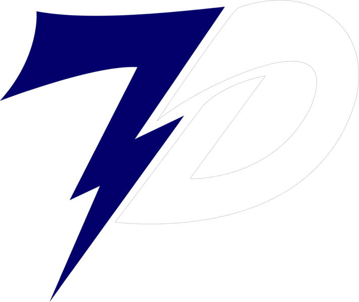 Seven Dark logo