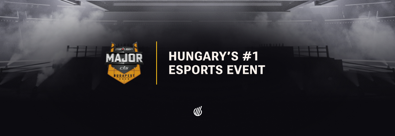 StarLadder’s Budapest Major 2025 breaks Hungary’s esports viewership record
