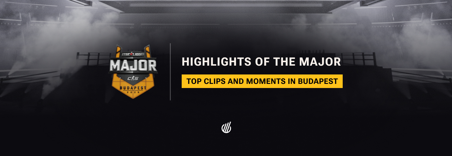 StarLadder Budapest Major 2025: biggest highlights so far