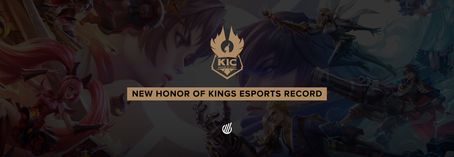 HoK International Championship 2025 sets new Honor of Kings esports record