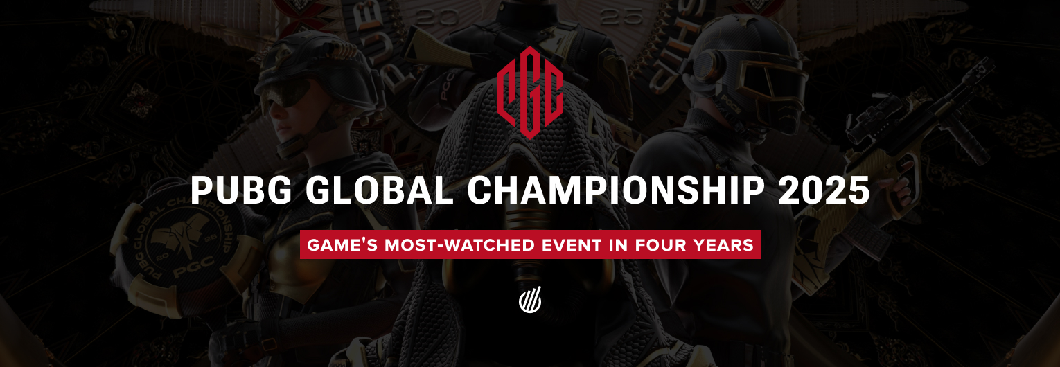 PUBG Global Championship 2025: game's most-watched event in four years
