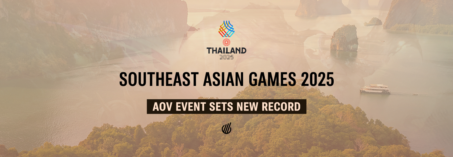 Arena of Valor reaches 1 million Peak Viewers for the first time at SEA Games 2025