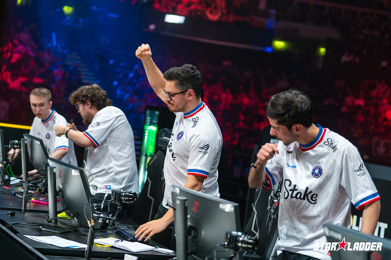 Team Vitality CS2 settings: Configs used by the Major winners