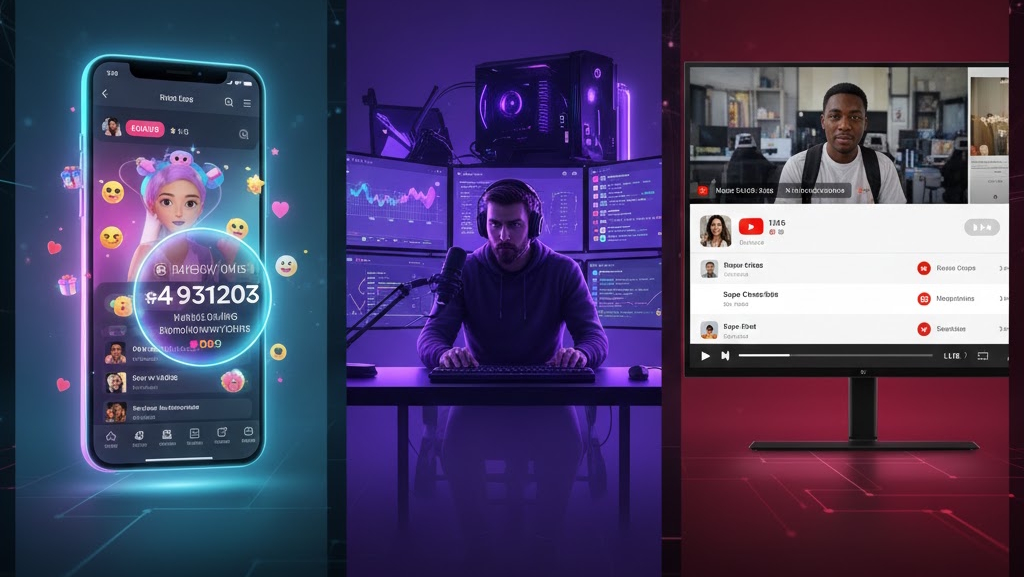 TikTok Live vs. Twitch vs. YouTube Live: Where Streamers Will Thrive in 2026