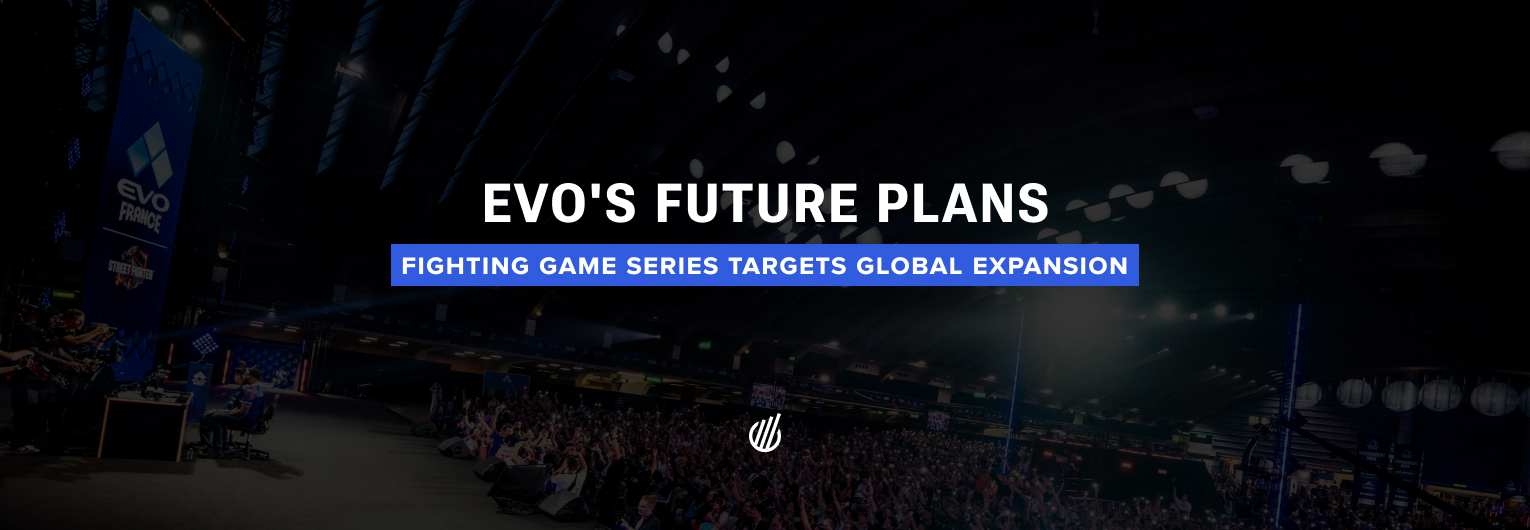 Evo's global expansion: Five new countries, multi-game World Championship announced