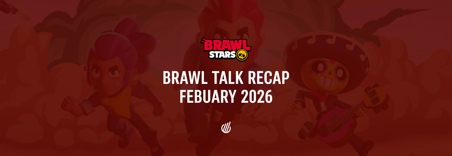 Everything announced at the February 2026 Brawl Stars Brawl Talk