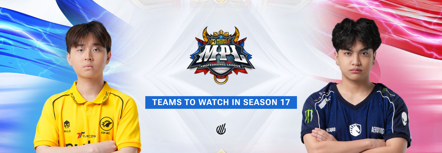 Dawn of a globalized era: Teams to watch at MPL Philippines Season 17