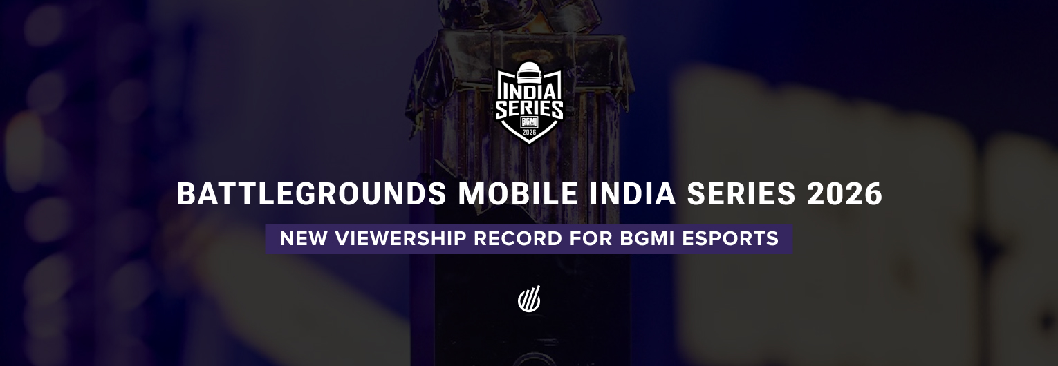 BGIS 2026 sets new Battlegrounds Mobile India esports viewership record