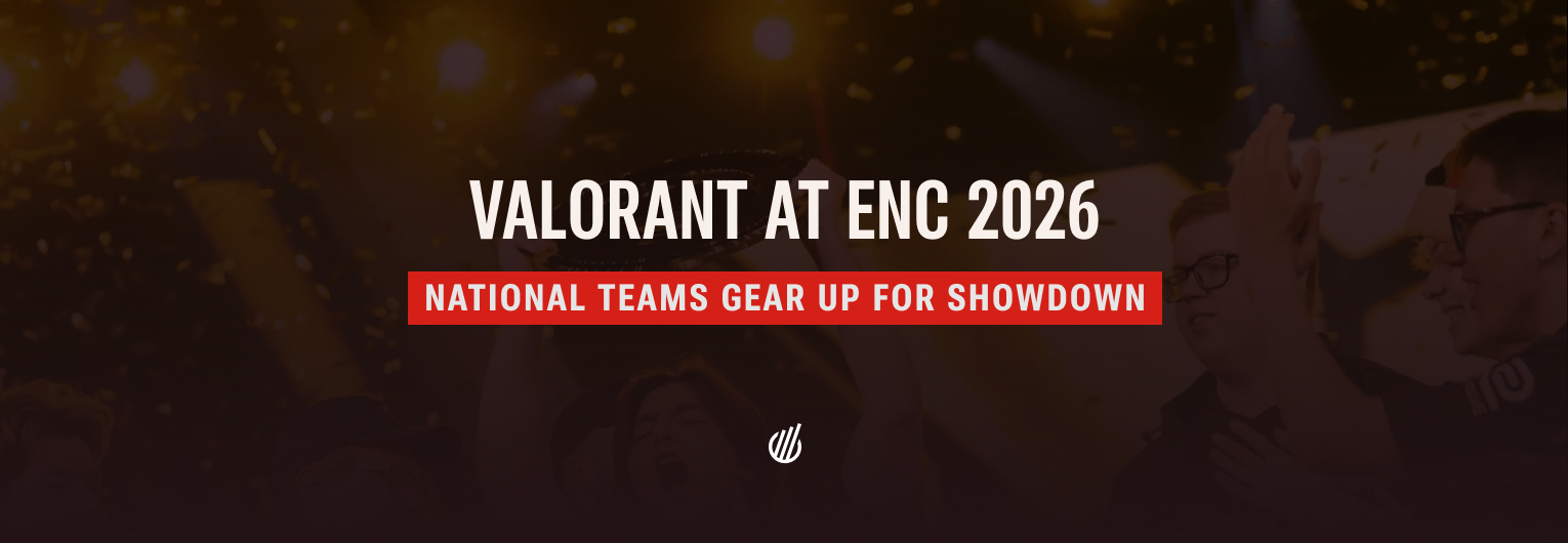 Valorant national teams gear up for ENC 2026 showdown in Riyadh