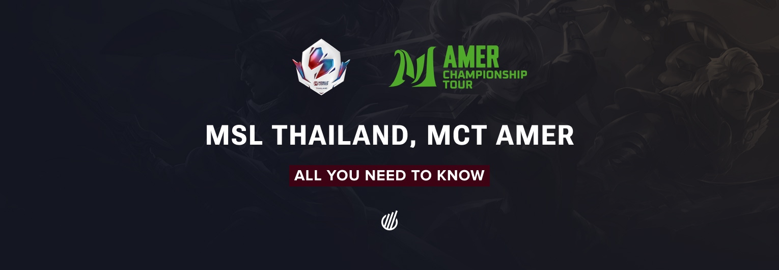 MSL Thailand debuts with 67K live viewers, among country's most popular esports events in 2026